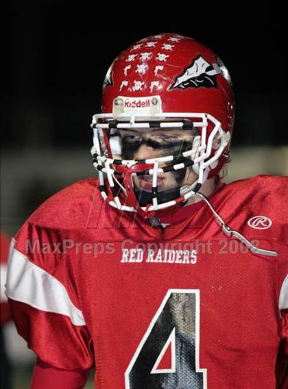 Thumbnail 3 in Cameron County vs. Farrell (PIAA Class A Quarterfinal) photogallery.