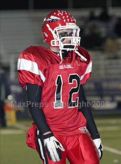 Thumbnail 3 in Cameron County vs. Farrell (PIAA Class A Quarterfinal) photogallery.