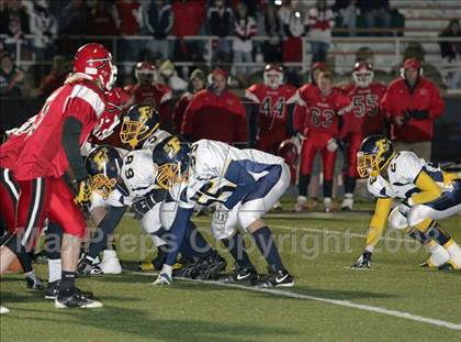 Thumbnail 1 in Cameron County vs. Farrell (PIAA Class A Quarterfinal) photogallery.