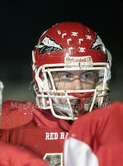 Thumbnail 3 in Cameron County vs. Farrell (PIAA Class A Quarterfinal) photogallery.