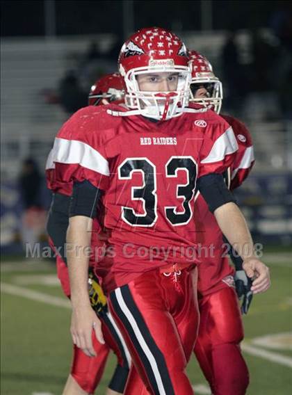 Thumbnail 2 in Cameron County vs. Farrell (PIAA Class A Quarterfinal) photogallery.