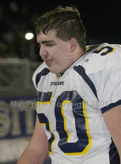 Thumbnail 3 in Cameron County vs. Farrell (PIAA Class A Quarterfinal) photogallery.