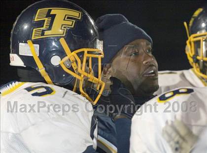 Thumbnail 1 in Cameron County vs. Farrell (PIAA Class A Quarterfinal) photogallery.