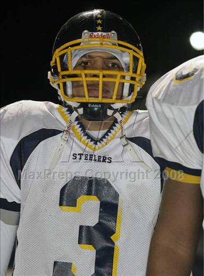 Thumbnail 3 in Cameron County vs. Farrell (PIAA Class A Quarterfinal) photogallery.