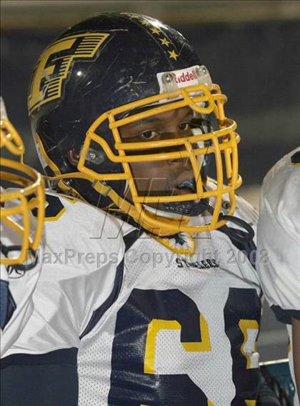 Thumbnail 3 in Cameron County vs. Farrell (PIAA Class A Quarterfinal) photogallery.