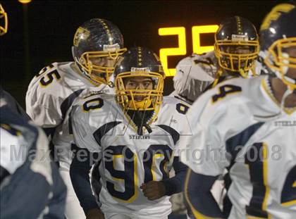 Thumbnail 2 in Cameron County vs. Farrell (PIAA Class A Quarterfinal) photogallery.