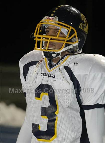 Thumbnail 3 in Cameron County vs. Farrell (PIAA Class A Quarterfinal) photogallery.