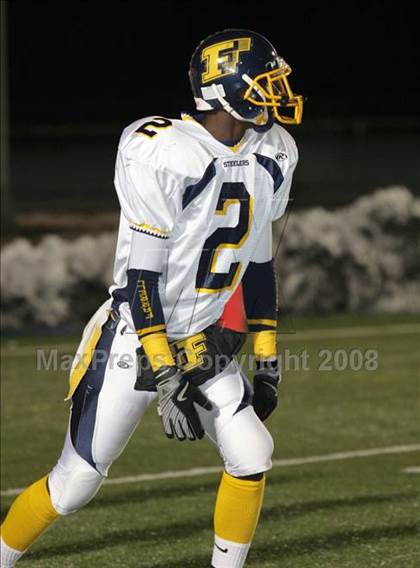 Thumbnail 1 in Cameron County vs. Farrell (PIAA Class A Quarterfinal) photogallery.