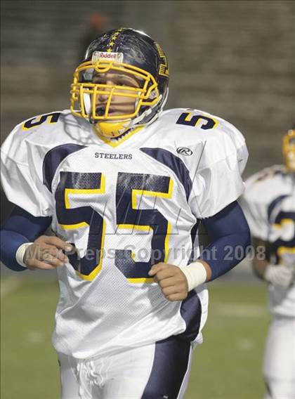 Thumbnail 1 in Cameron County vs. Farrell (PIAA Class A Quarterfinal) photogallery.