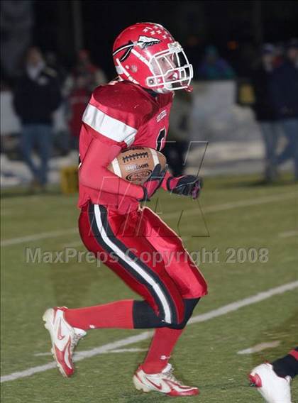 Thumbnail 2 in Cameron County vs. Farrell (PIAA Class A Quarterfinal) photogallery.