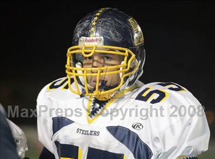 Thumbnail 2 in Cameron County vs. Farrell (PIAA Class A Quarterfinal) photogallery.