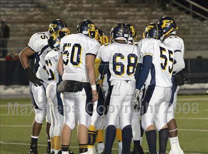 Thumbnail 3 in Cameron County vs. Farrell (PIAA Class A Quarterfinal) photogallery.
