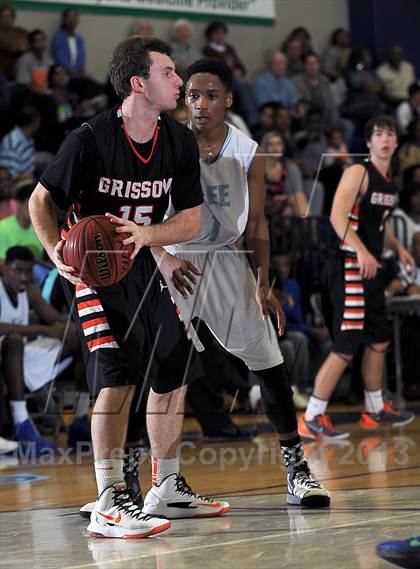 Thumbnail 1 in Grissom @ Lee photogallery.