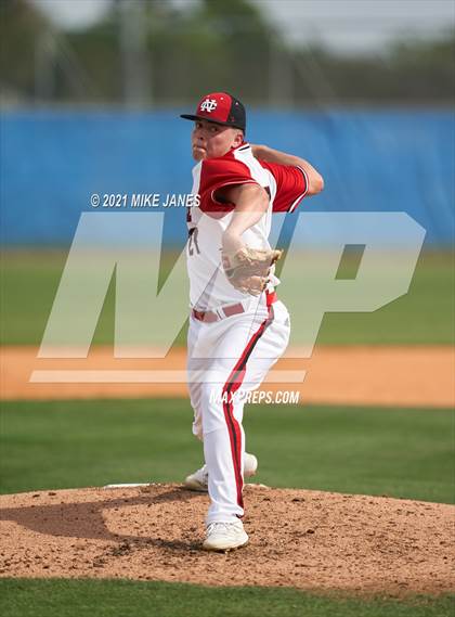 Thumbnail 2 in Doral Academy vs. New Castle photogallery.