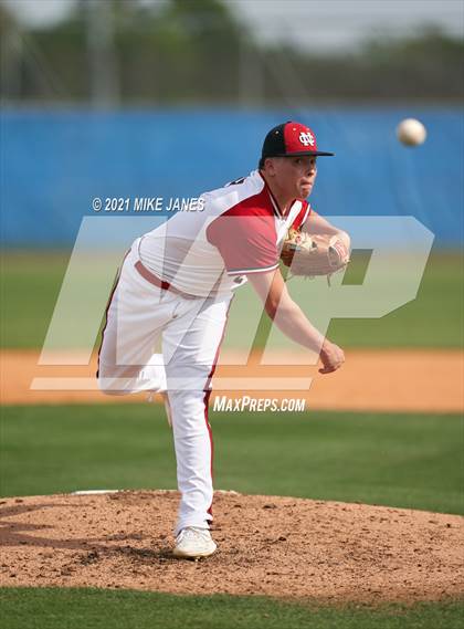 Thumbnail 1 in Doral Academy vs. New Castle photogallery.