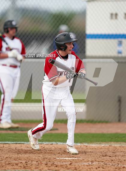 Thumbnail 3 in Doral Academy vs. New Castle photogallery.
