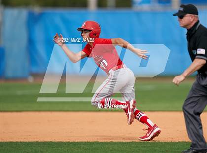 Thumbnail 2 in Doral Academy vs. New Castle photogallery.