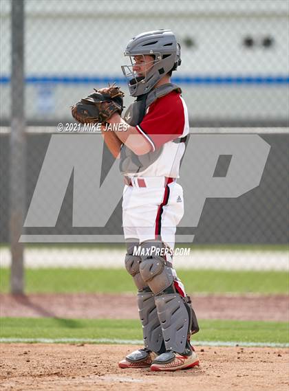 Thumbnail 3 in Doral Academy vs. New Castle photogallery.