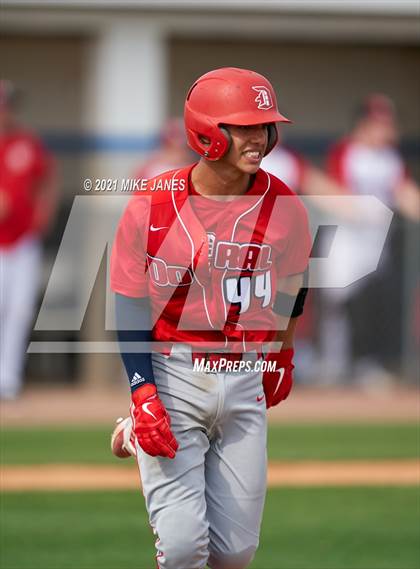 Thumbnail 3 in Doral Academy vs. New Castle photogallery.