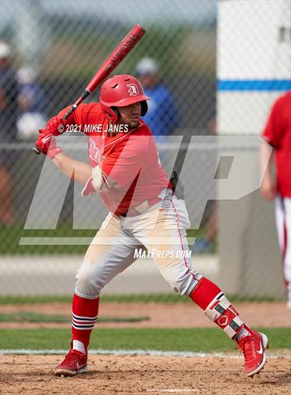 Thumbnail 2 in Doral Academy vs. New Castle photogallery.