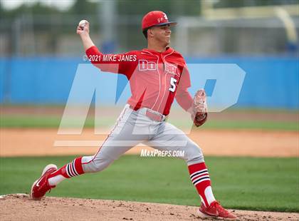 Thumbnail 2 in Doral Academy vs. New Castle photogallery.