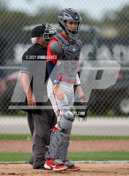 Thumbnail 2 in Doral Academy vs. New Castle photogallery.