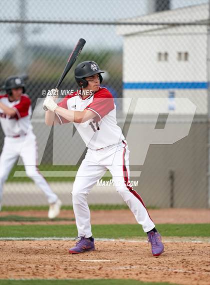 Thumbnail 2 in Doral Academy vs. New Castle photogallery.