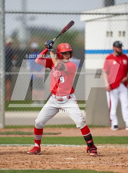 Thumbnail 1 in Doral Academy vs. New Castle photogallery.