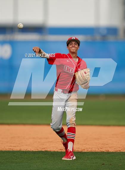 Thumbnail 2 in Doral Academy vs. New Castle photogallery.