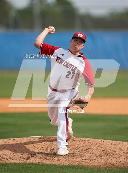 Thumbnail 3 in Doral Academy vs. New Castle photogallery.