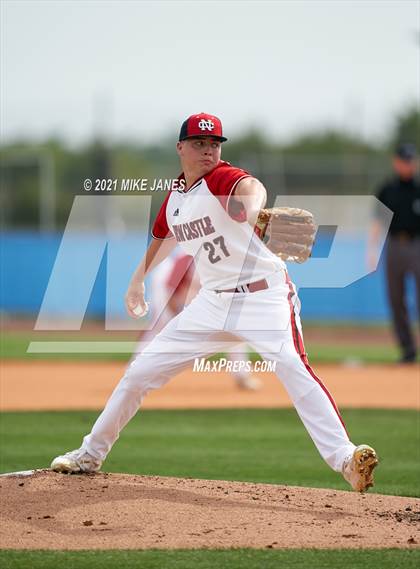 Thumbnail 3 in Doral Academy vs. New Castle photogallery.