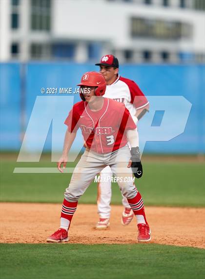 Thumbnail 1 in Doral Academy vs. New Castle photogallery.