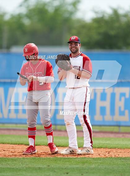 Thumbnail 1 in Doral Academy vs. New Castle photogallery.