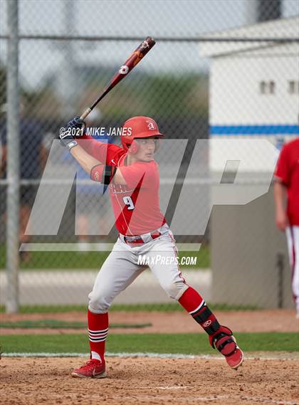 Thumbnail 2 in Doral Academy vs. New Castle photogallery.