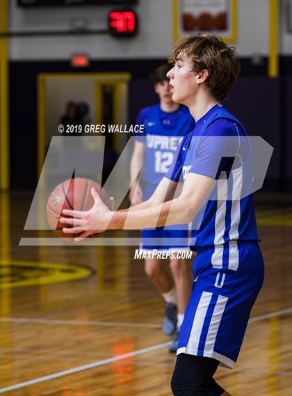 Thumbnail 2 in Lassen vs. University Prep photogallery.