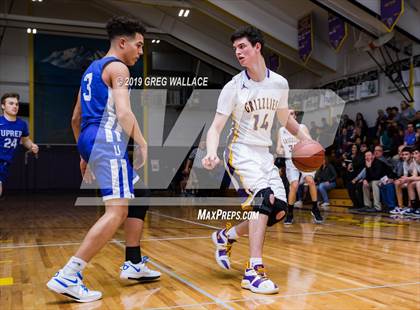 Thumbnail 1 in Lassen vs. University Prep photogallery.
