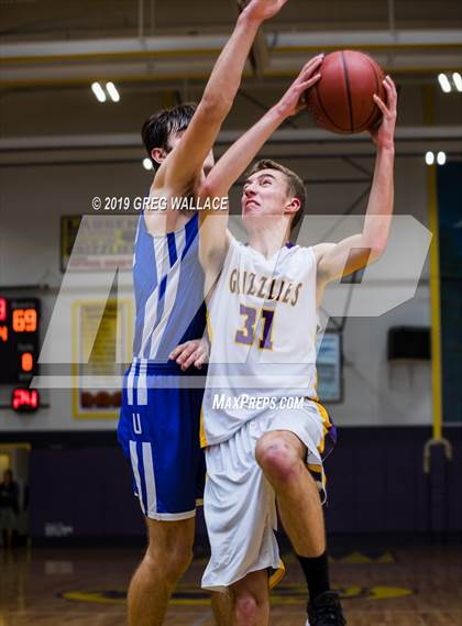 Thumbnail 1 in Lassen vs. University Prep photogallery.