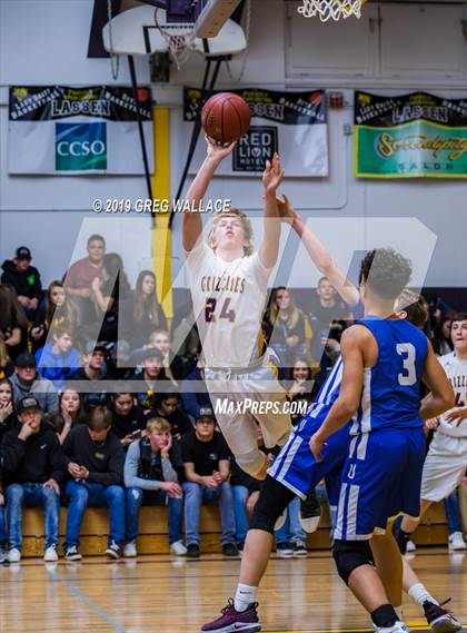Thumbnail 3 in Lassen vs. University Prep photogallery.