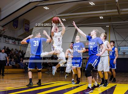 Thumbnail 1 in Lassen vs. University Prep photogallery.
