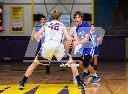 Thumbnail 1 in Lassen vs. University Prep photogallery.