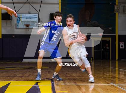 Thumbnail 1 in Lassen vs. University Prep photogallery.