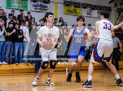 Thumbnail 3 in Lassen vs. University Prep photogallery.
