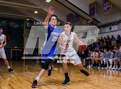 Thumbnail 2 in Lassen vs. University Prep photogallery.