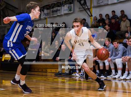 Thumbnail 3 in Lassen vs. University Prep photogallery.
