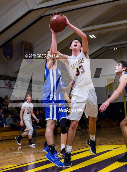 Thumbnail 1 in Lassen vs. University Prep photogallery.