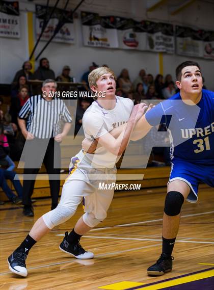 Thumbnail 1 in Lassen vs. University Prep photogallery.