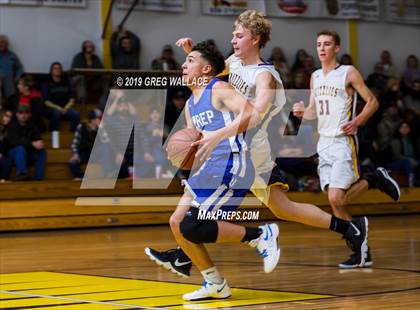 Thumbnail 2 in Lassen vs. University Prep photogallery.