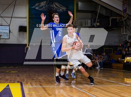 Thumbnail 2 in Lassen vs. University Prep photogallery.