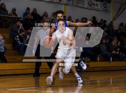Thumbnail 1 in Lassen vs. University Prep photogallery.