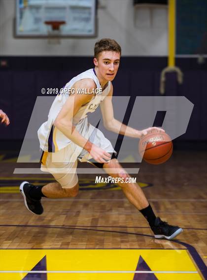 Thumbnail 2 in Lassen vs. University Prep photogallery.